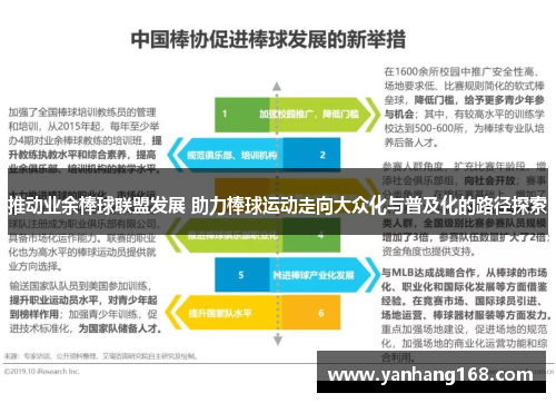 推动业余棒球联盟发展 助力棒球运动走向大众化与普及化的路径探索